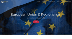 Desktop Screenshot of eu169.com